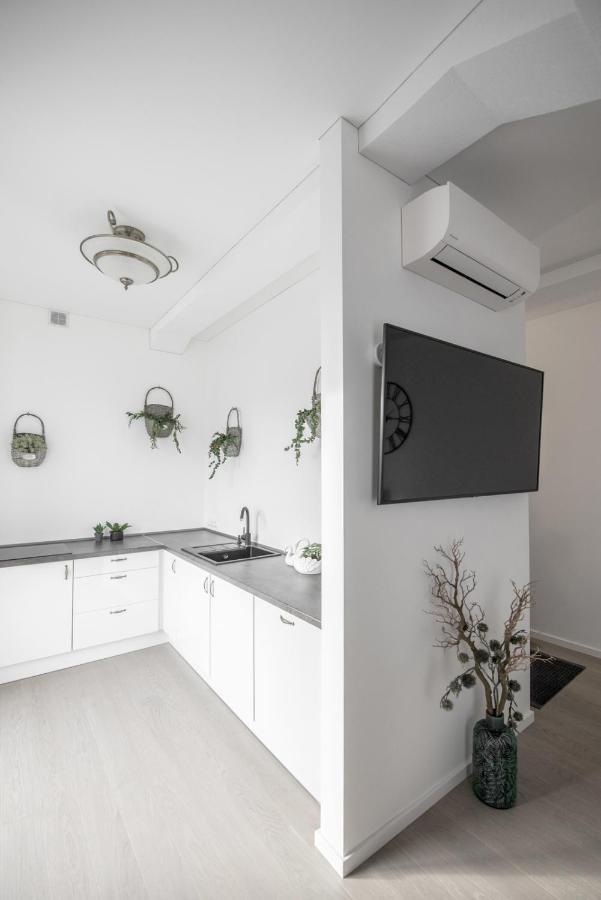 דירות קובנה Km Apartamentai מראה חיצוני תמונה