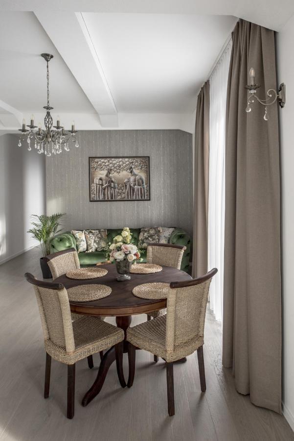 דירות קובנה Km Apartamentai מראה חיצוני תמונה
